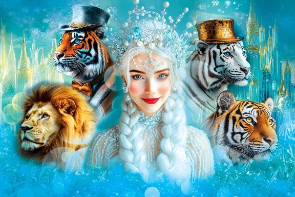 &Scy;&ncy;&iecy;&zhcy;&ncy;&acy;&yacy; &kcy;&ocy;&rcy;&ocy;&lcy;&iecy;&vcy;&acy;