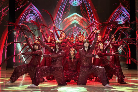 &Bcy;&acy;&lcy;&iecy;&tcy; &Acy;&period; &Dcy;&ucy;&khcy;&ocy;&vcy;&ocy;&jcy; TODES "&Pcy;&rcy;&iecy;&vcy;&softcy;&yucy;"