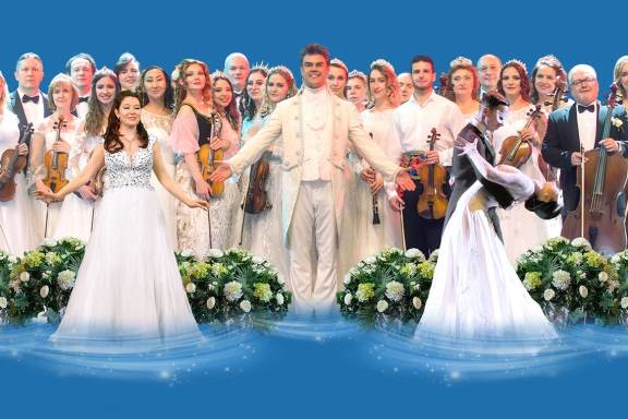 2025.12.22 Нижний Тагил ДК НТМК Белоснежный бал Штрауса